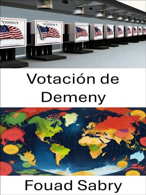 cover image of Votación de Demeny
